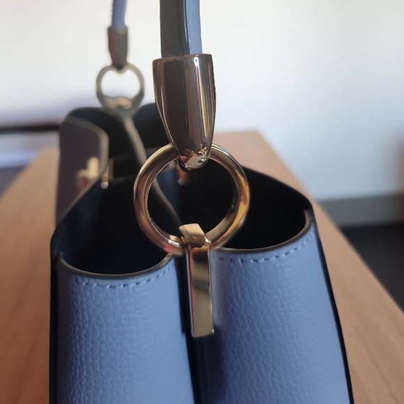 Kate Spade New YorkPhoebe Top Handle Satchel Like New - Picture 5 of 11